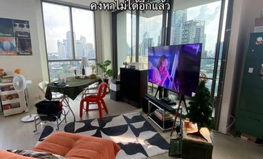 For rent 1 bed condo in Khlong Toei, Bangkok