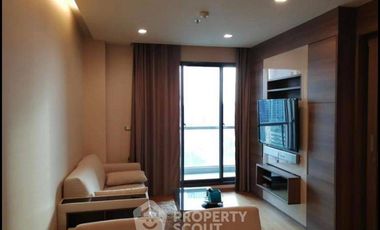 Wohnung zur Miete mit 1 Zimmer in Sathon, Bangkok