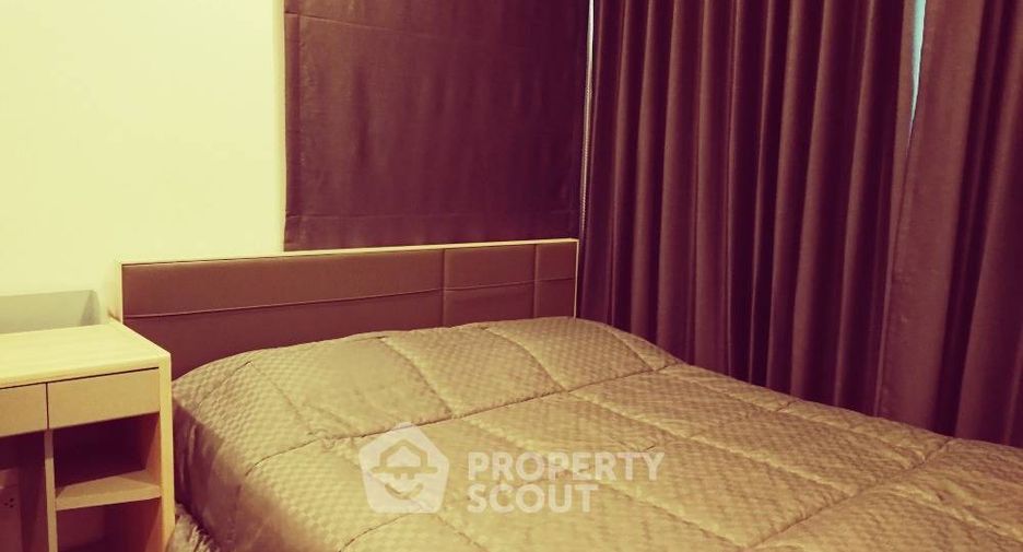 For rent 1 bed condo in Watthana, Bangkok