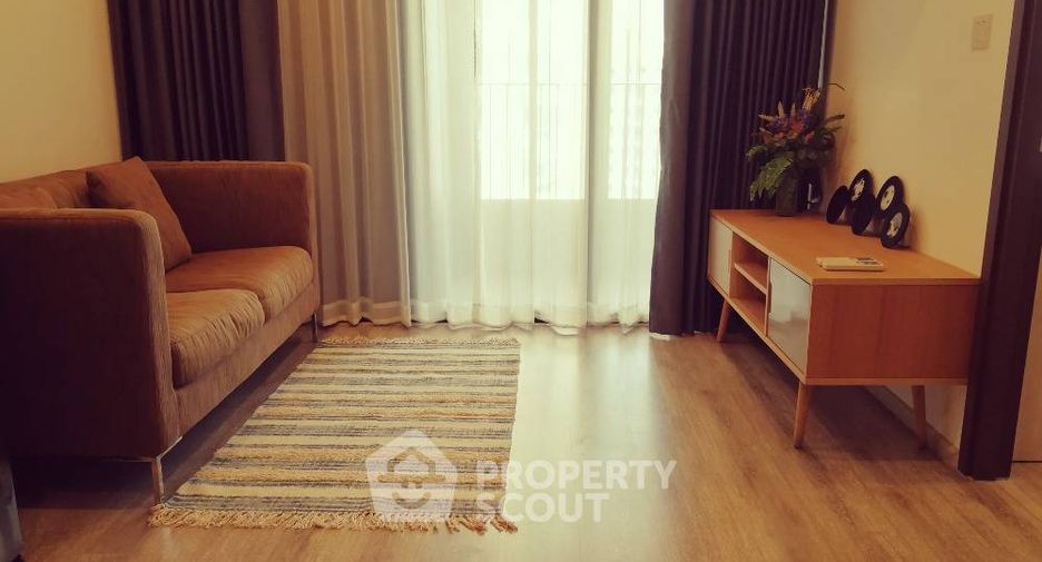 For rent 1 bed condo in Watthana, Bangkok