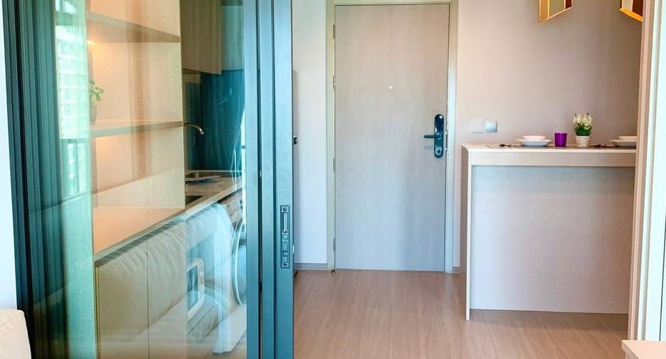 À louer 1 chambre condo à Chatuchak, Bangkok