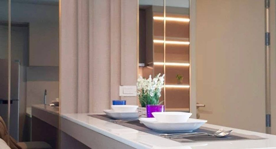 À louer 1 chambre condo à Chatuchak, Bangkok