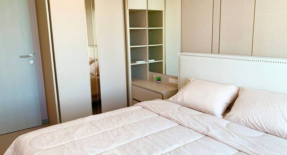À louer 1 chambre condo à Chatuchak, Bangkok
