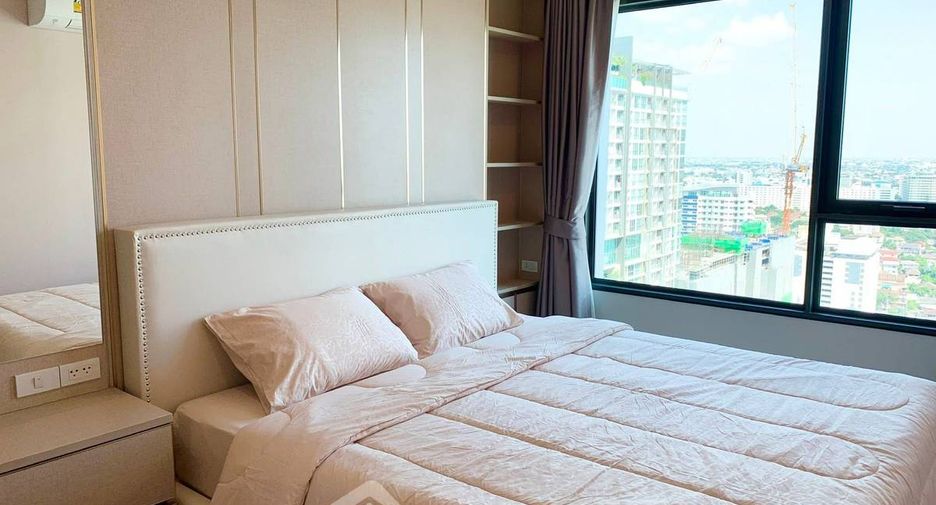 À louer 1 chambre condo à Chatuchak, Bangkok