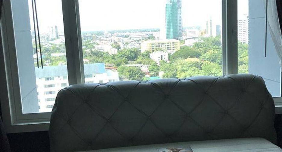 À louer 2 chambres condo à Khlong Toei, Bangkok