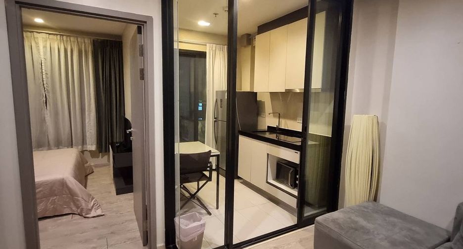 For rent 1 bed condo in Bang Lamung, Chonburi