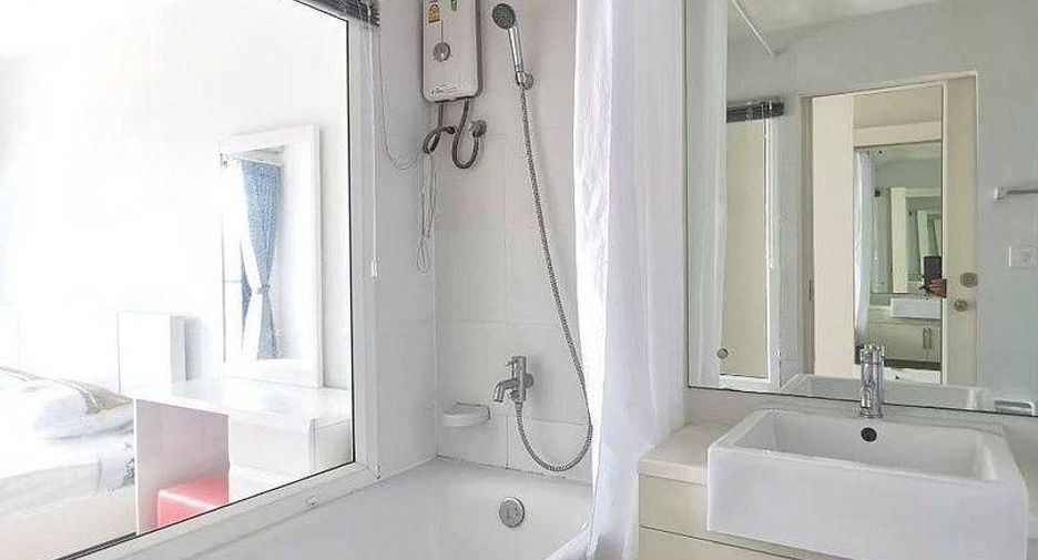 For rent 1 bed condo in Sathon, Bangkok