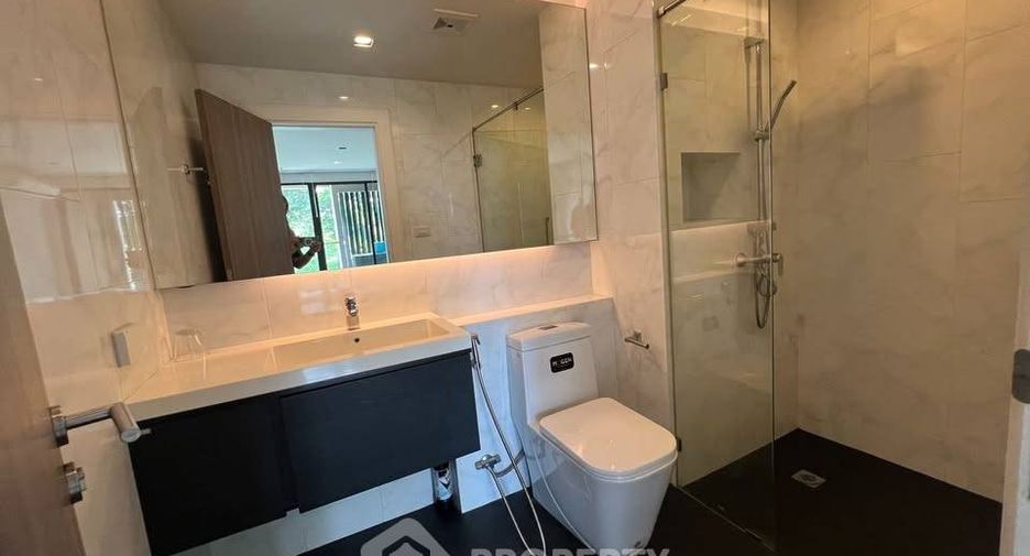 For rent 2 bedrooms condo in Bang Saray, Pattaya