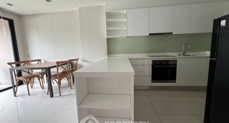 For rent 2 bedrooms condo in Bang Saray, Pattaya