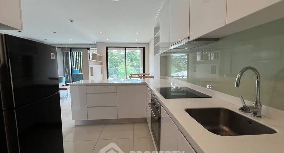 For rent 2 bedrooms condo in Bang Saray, Pattaya