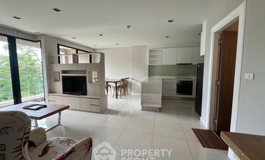 For rent 2 bedrooms condo in Bang Saray, Pattaya