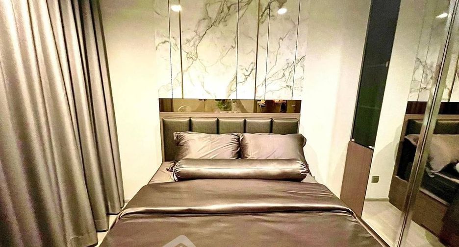 À louer 1 chambre condo à Huai Khwang, Bangkok