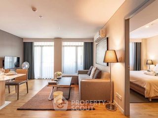 For rent 2 bedrooms condo in Yan Nawa, Bangkok