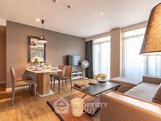 For rent 2 bedrooms condo in Yan Nawa, Bangkok