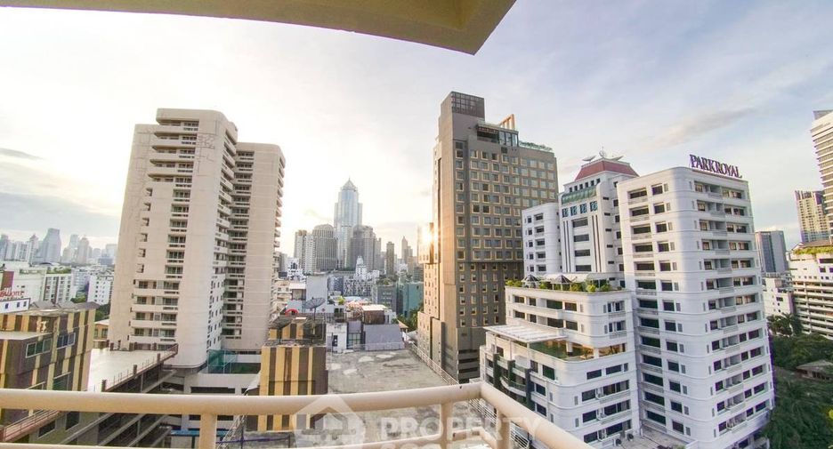 Wohnung zur Miete mit 1 Zimmer in Khlong Toei, Bangkok