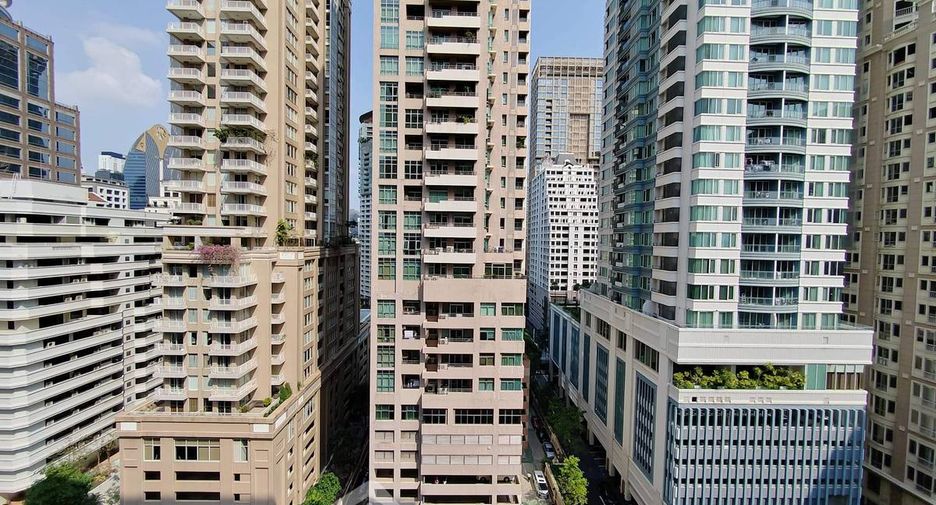 出租 2 卧室 公寓 在 Pathum Wan, 曼谷