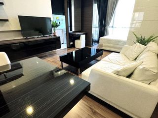 For rent 1 bed condo in Huai Khwang, Bangkok