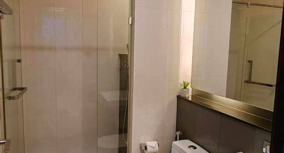 For rent 1 bed condo in Huai Khwang, Bangkok