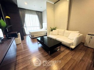 For rent 1 bed condo in Huai Khwang, Bangkok