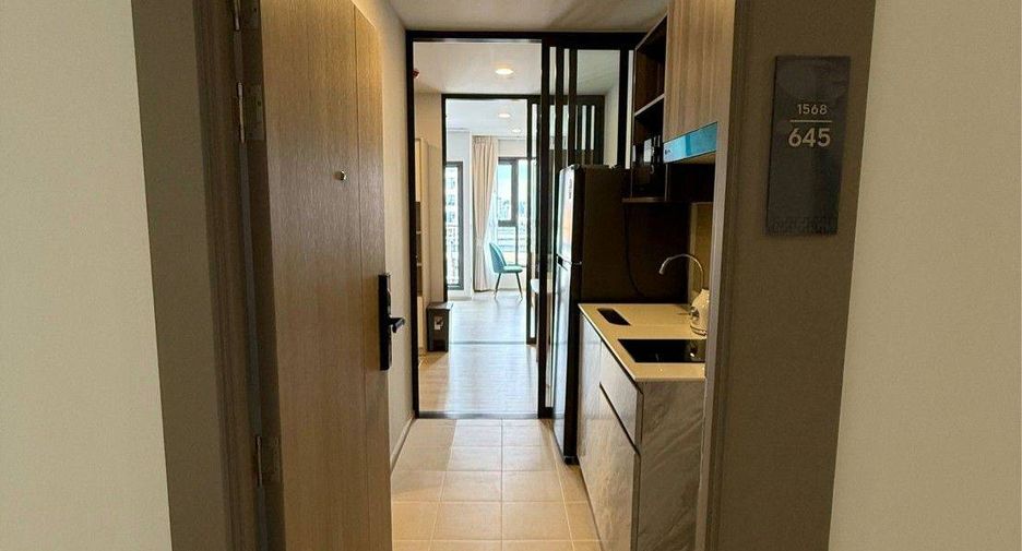 For rent 1 bed condo in Phra Khanong, Bangkok