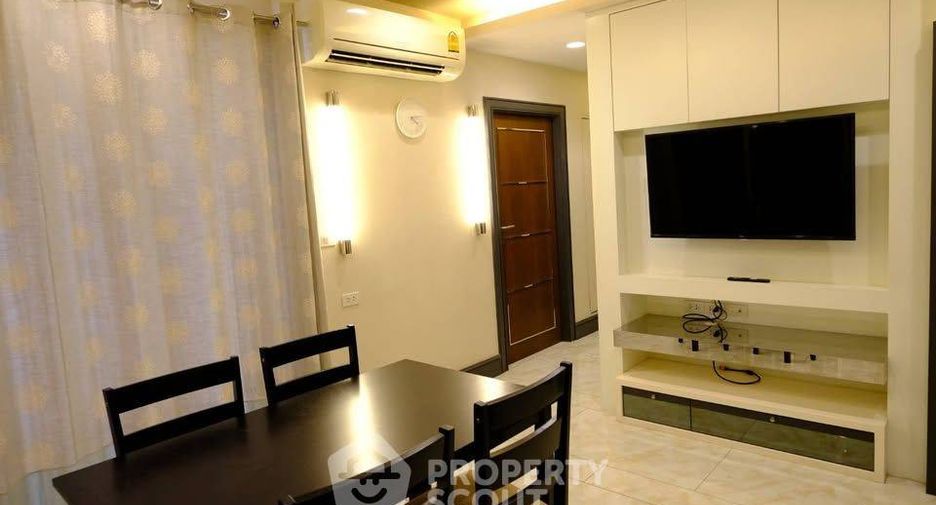 Wohnung zur Miete mit 2 Zimmer in Ratchathewi, Bangkok