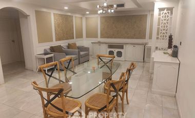 For rent 3 bedrooms condo in Watthana, Bangkok