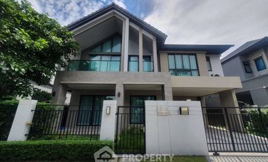 For rent 3 bedrooms house in Chatuchak, Bangkok