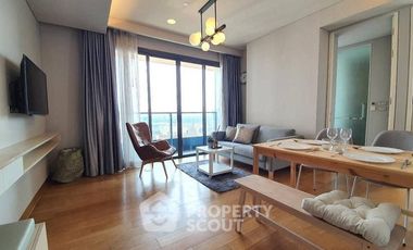 Condo en alquiler de 2 habitaciones en Khlong Toei, Bangkok