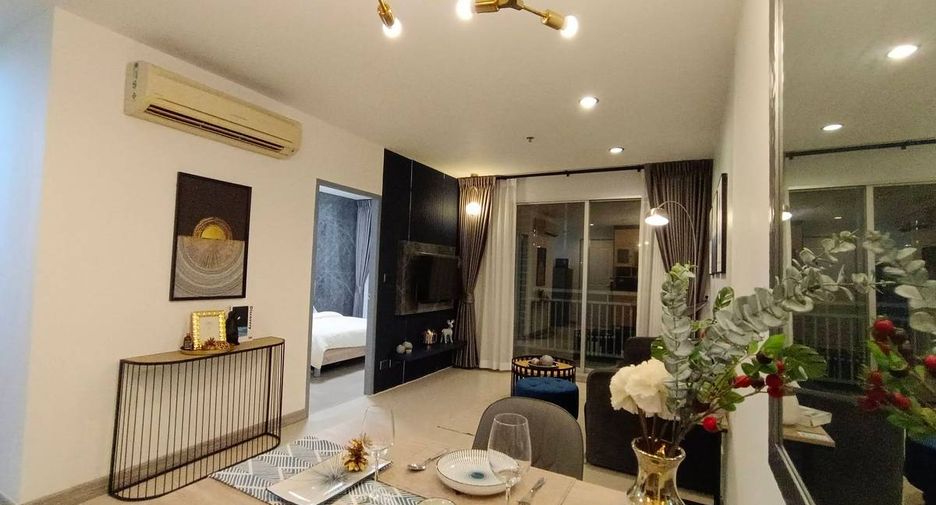 For rent 1 bed condo in Khlong Toei, Bangkok