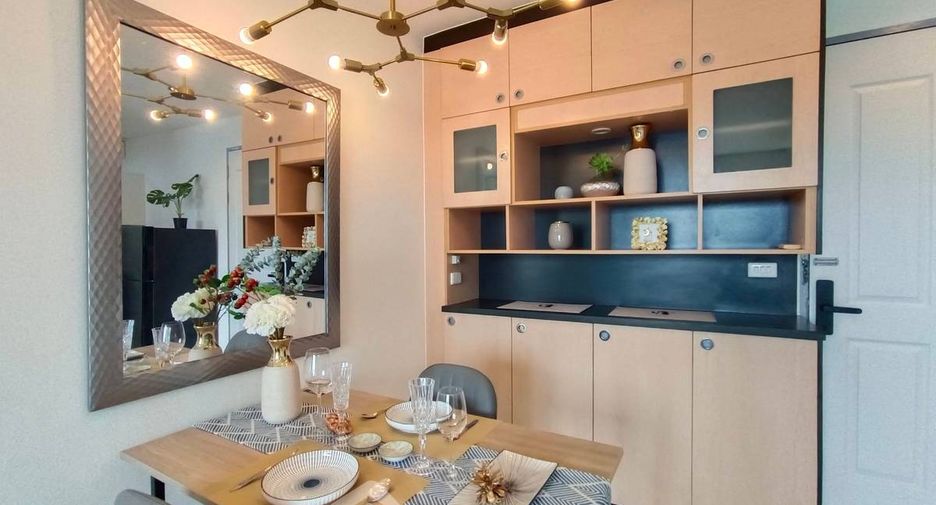 For rent 1 bed condo in Khlong Toei, Bangkok
