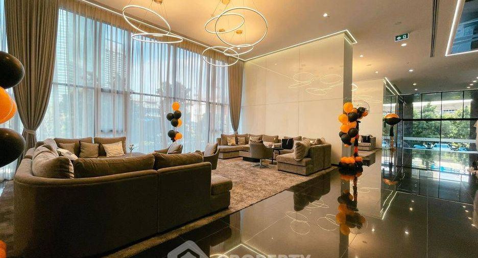 À louer 1 chambre condo à Chatuchak, Bangkok