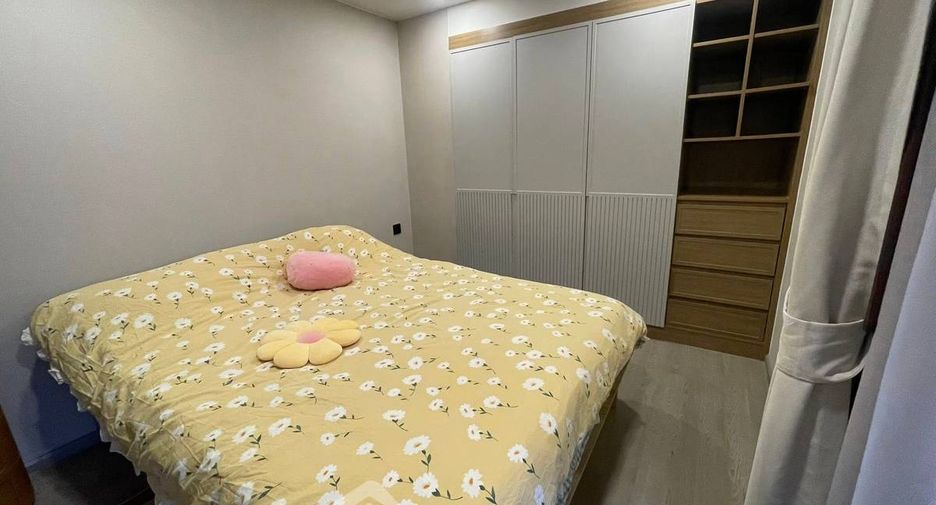 For rent 1 bed condo in Pathum Wan, Bangkok