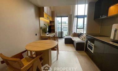 For rent 1 bed condo in Pathum Wan, Bangkok
