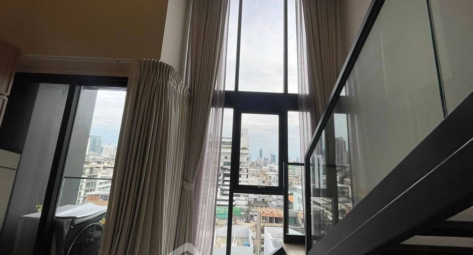 For rent 1 bed condo in Pathum Wan, Bangkok