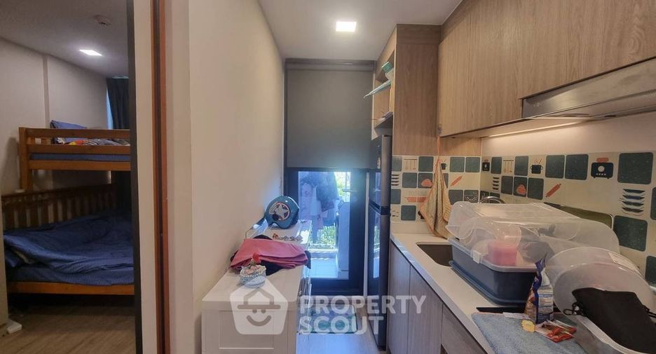 For rent 1 bed condo in Bang Rak, Bangkok