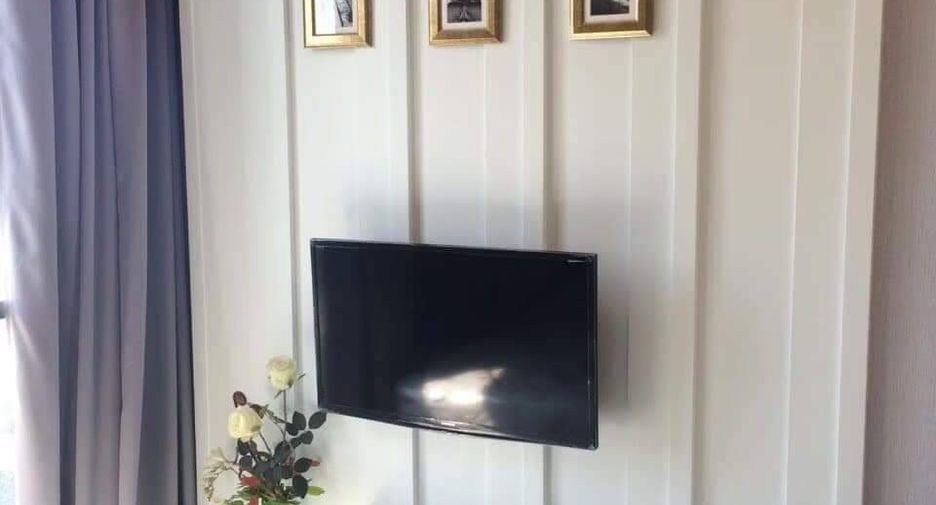 ให้เช่า 2 ห้องนอน คอนโด ใน พระโขนง, กรุงเทพฯ