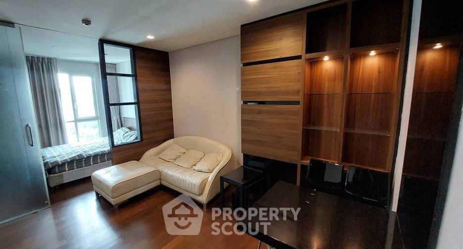 Wohnung zur Miete mit 1 Zimmer in Watthana, Bangkok