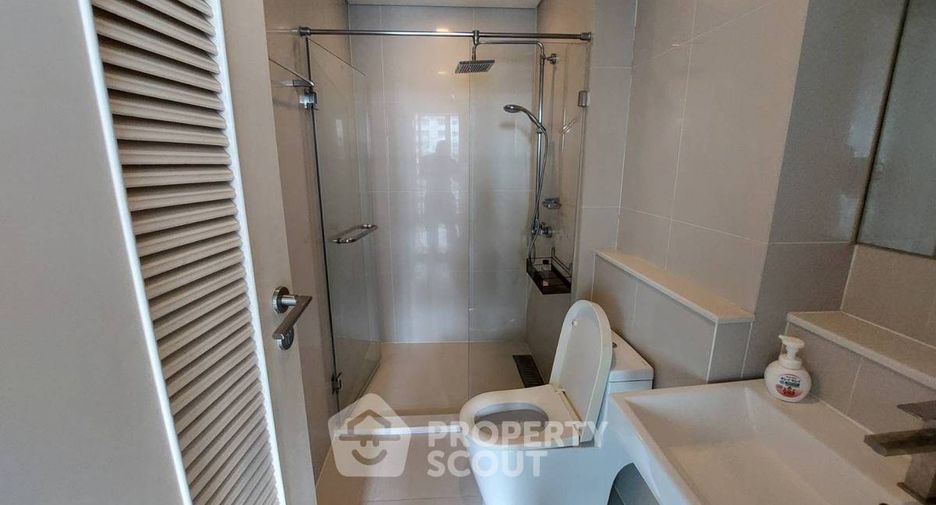 Wohnung zur Miete mit 1 Zimmer in Watthana, Bangkok
