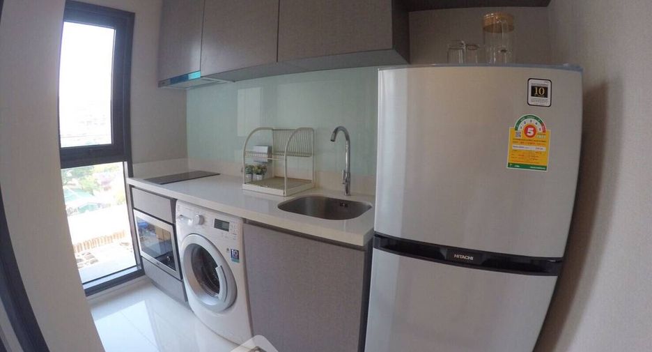For rent 1 bed condo in Khlong Toei, Bangkok