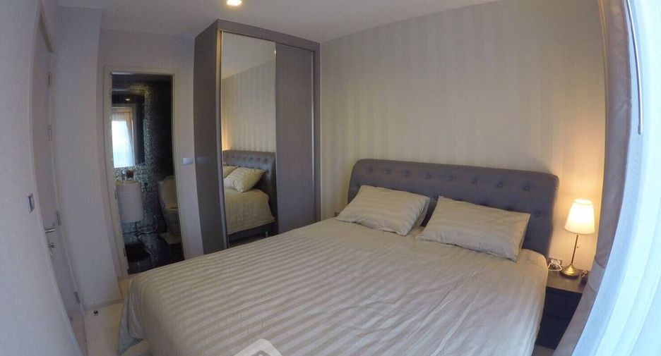 For rent 1 bed condo in Khlong Toei, Bangkok