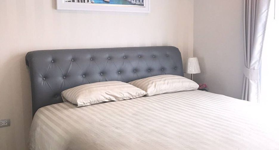 For rent 1 bed condo in Khlong Toei, Bangkok