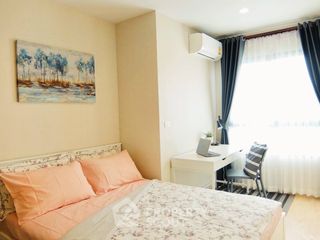 For rent 2 bedrooms condo in Bang Kapi, Bangkok