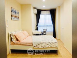 For rent 2 bedrooms condo in Bang Kapi, Bangkok