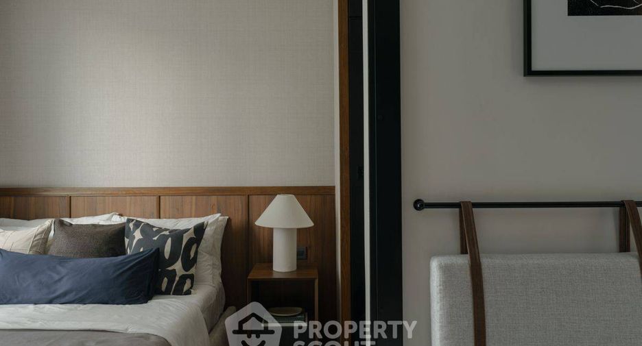 Wohnung zur Miete mit 1 Zimmer in Phaya Thai, Bangkok