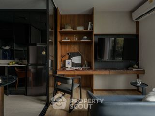 Wohnung zur Miete mit 1 Zimmer in Phaya Thai, Bangkok