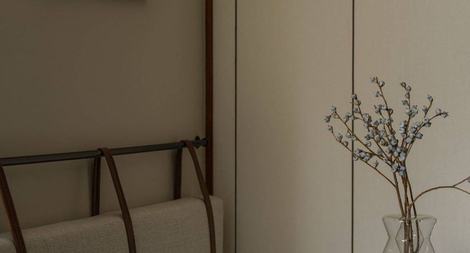 Wohnung zur Miete mit 1 Zimmer in Phaya Thai, Bangkok