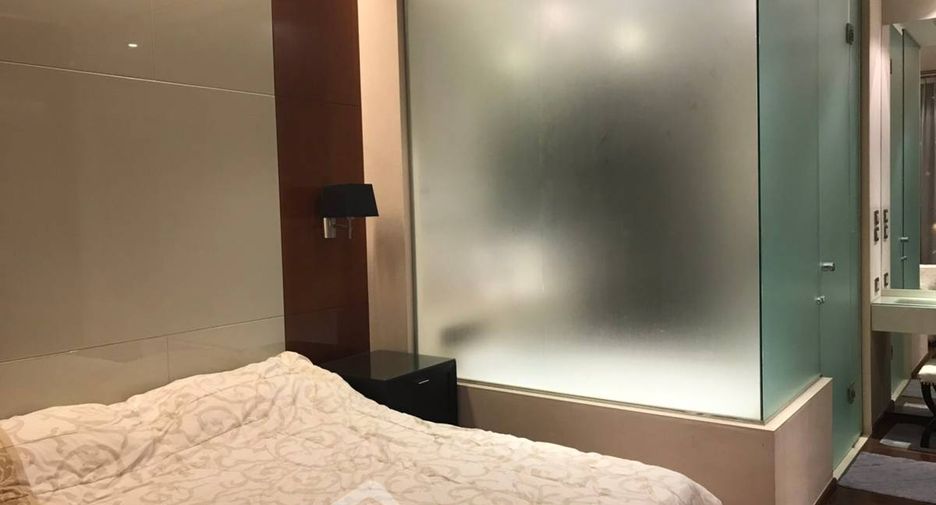 Wohnung zur Miete mit 1 Zimmer in Khlong Toei, Bangkok