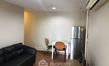 Wohnung zur Miete mit 1 Zimmer in Huai Khwang, Bangkok
