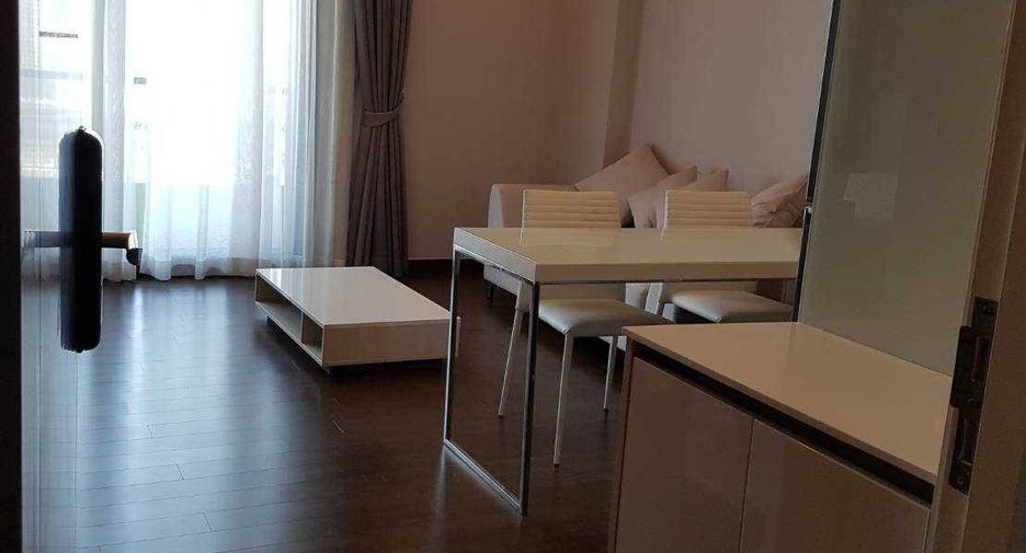Condo en alquiler de 1 habitaciones en Watthana, Bangkok