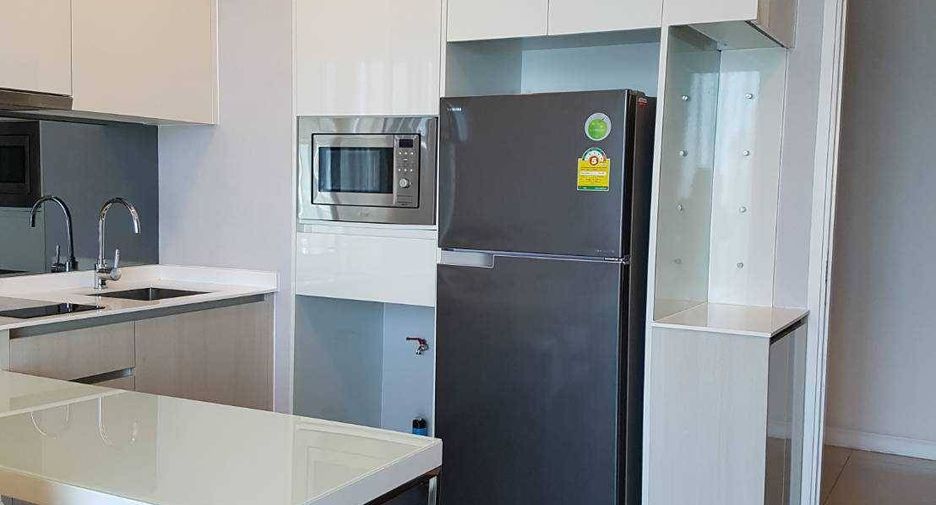 Condo en alquiler de 1 habitaciones en Watthana, Bangkok